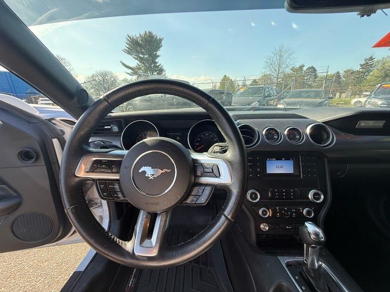 Ford Mustang EcoBoost Coupe 2019