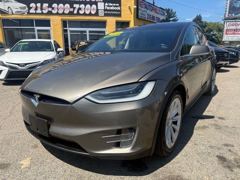 2016 Tesla Model X 90D