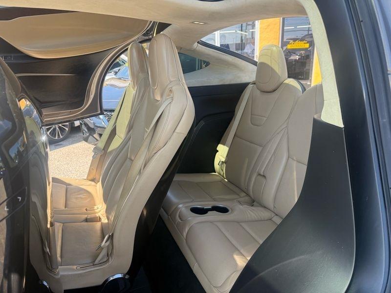 Tesla Model X 90D 2016
