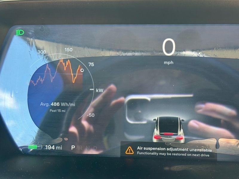 Tesla Model X 90D 2016