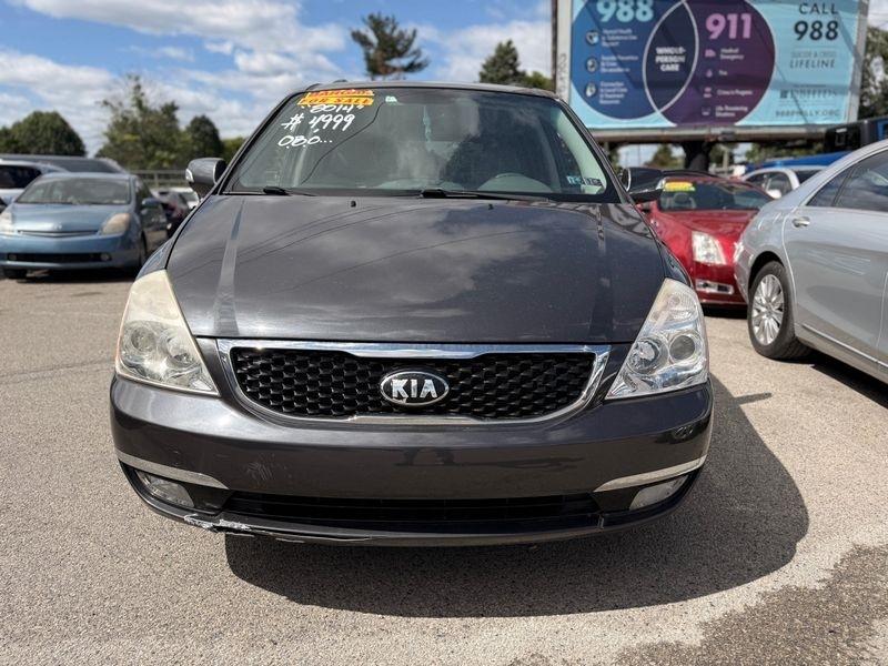 Kia Sedona LX LWB 2014