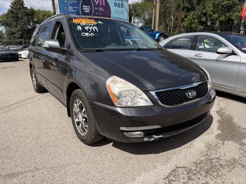 Kia Sedona LX LWB 2014