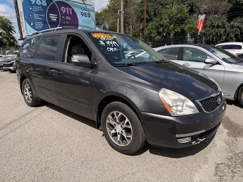 Kia Sedona LX LWB 2014