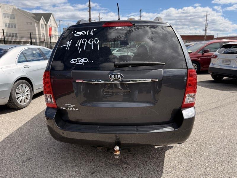Kia Sedona LX LWB 2014