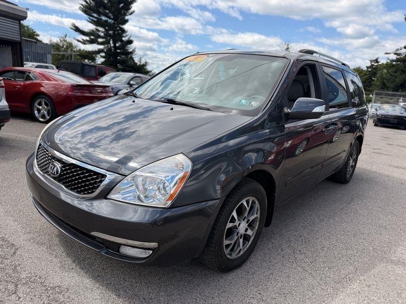 Kia Sedona LX LWB 2014