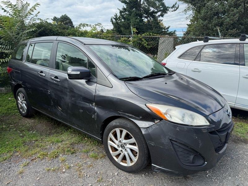 Mazda MAZDA5 Sport AT 2013