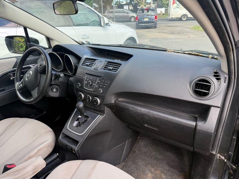 Mazda MAZDA5 Sport AT 2013