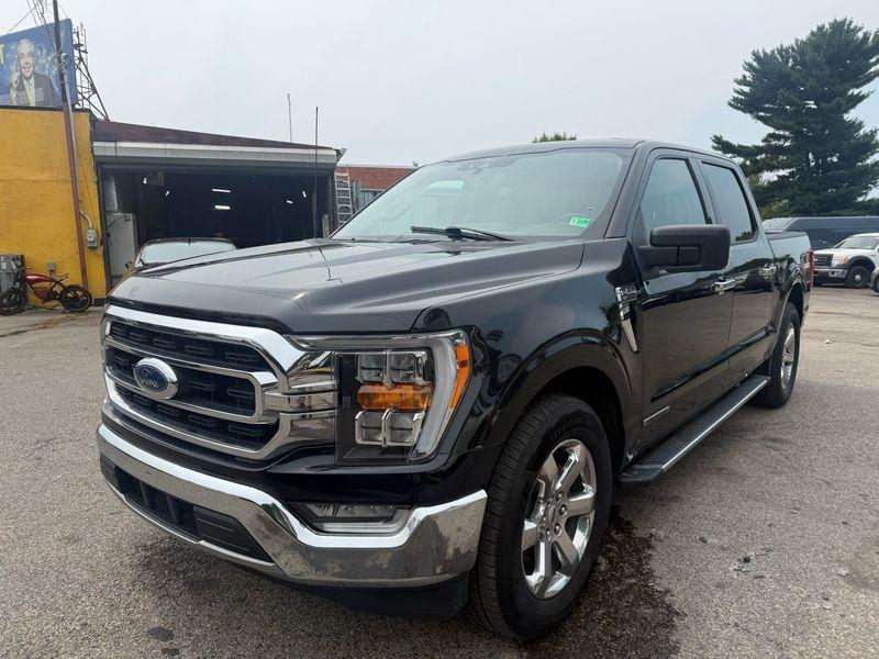 2021 Ford F-150 XLT SuperCrew 5.5-ft. Bed 4WD