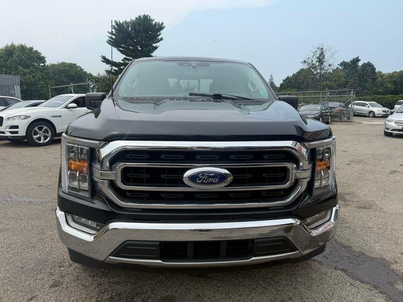 Ford F-150 XLT SuperCrew 5.5-ft. Bed 4WD 2021