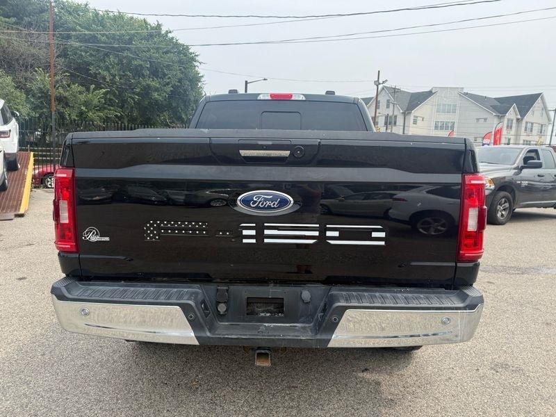 Ford F-150 XLT SuperCrew 5.5-ft. Bed 4WD 2021