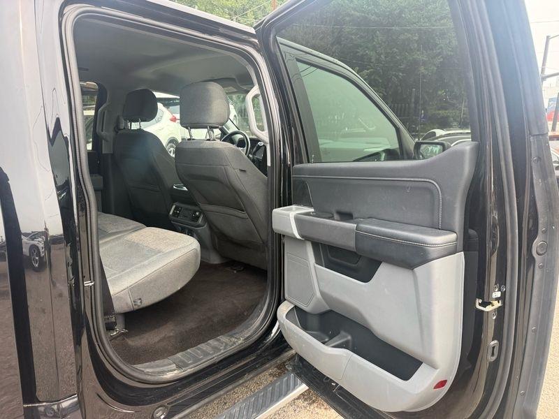 Ford F-150 XLT SuperCrew 5.5-ft. Bed 4WD 2021