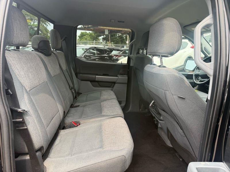 Ford F-150 XLT SuperCrew 5.5-ft. Bed 4WD 2021