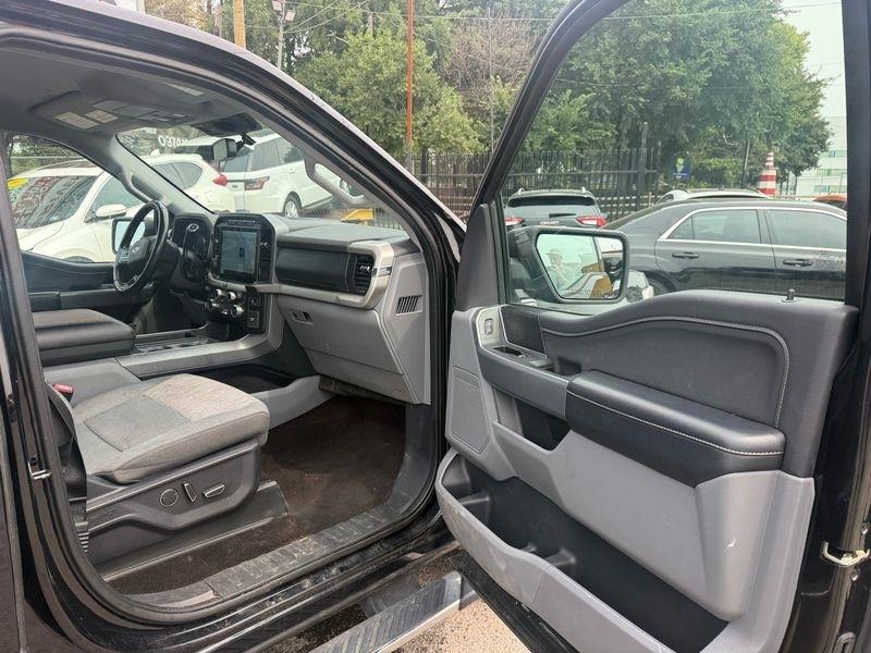 Ford F-150 XLT SuperCrew 5.5-ft. Bed 4WD 2021
