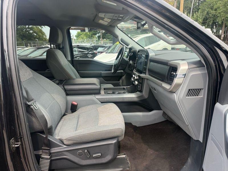 Ford F-150 XLT SuperCrew 5.5-ft. Bed 4WD 2021
