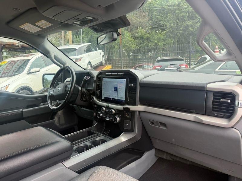 Ford F-150 XLT SuperCrew 5.5-ft. Bed 4WD 2021