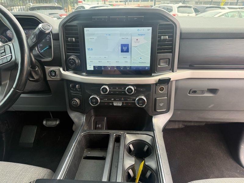 Ford F-150 XLT SuperCrew 5.5-ft. Bed 4WD 2021