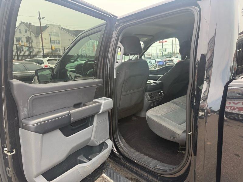 Ford F-150 XLT SuperCrew 5.5-ft. Bed 4WD 2021