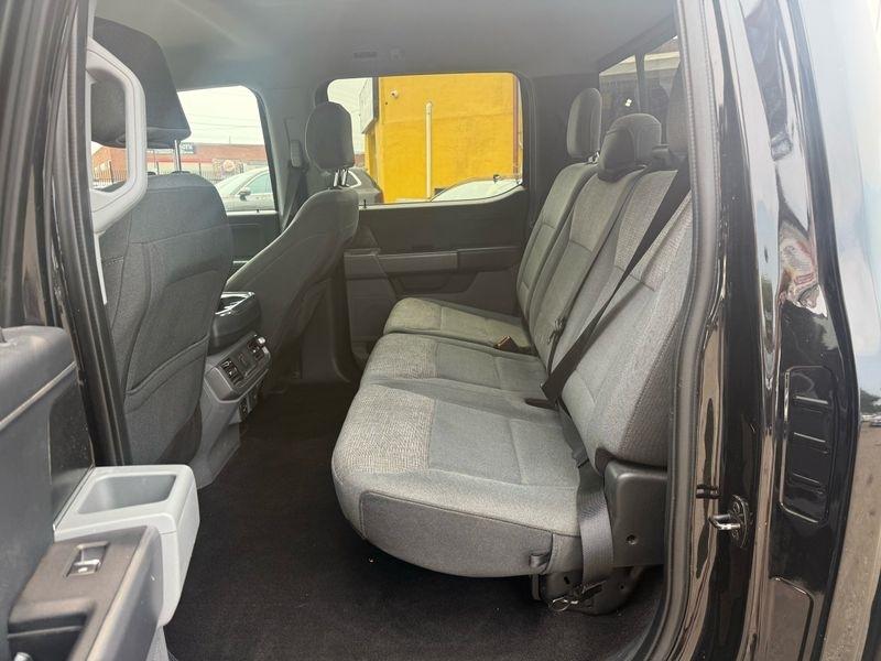 Ford F-150 XLT SuperCrew 5.5-ft. Bed 4WD 2021