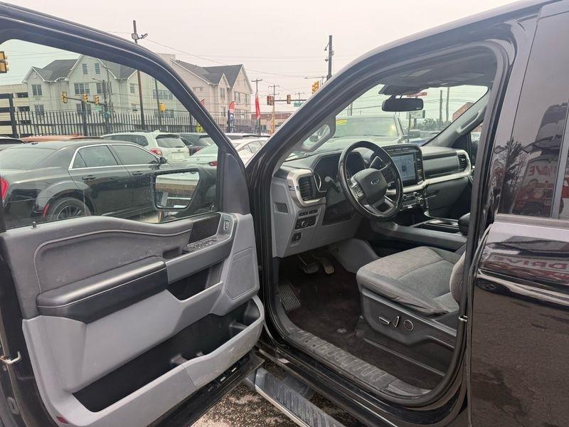 Ford F-150 XLT SuperCrew 5.5-ft. Bed 4WD 2021