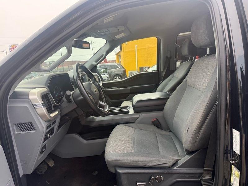 Ford F-150 XLT SuperCrew 5.5-ft. Bed 4WD 2021