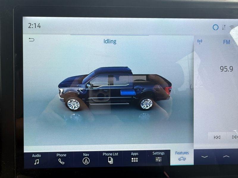 Ford F-150 XLT SuperCrew 5.5-ft. Bed 4WD 2021
