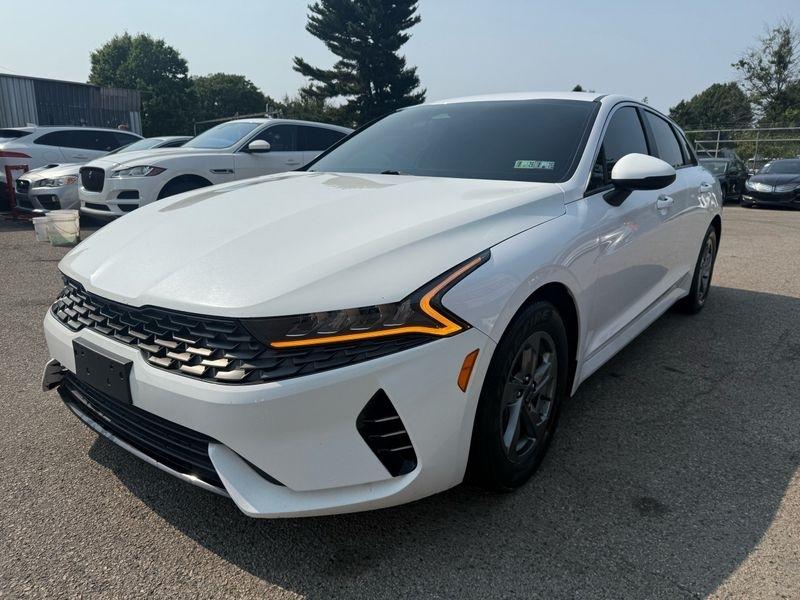 Kia K5 LXS 2021