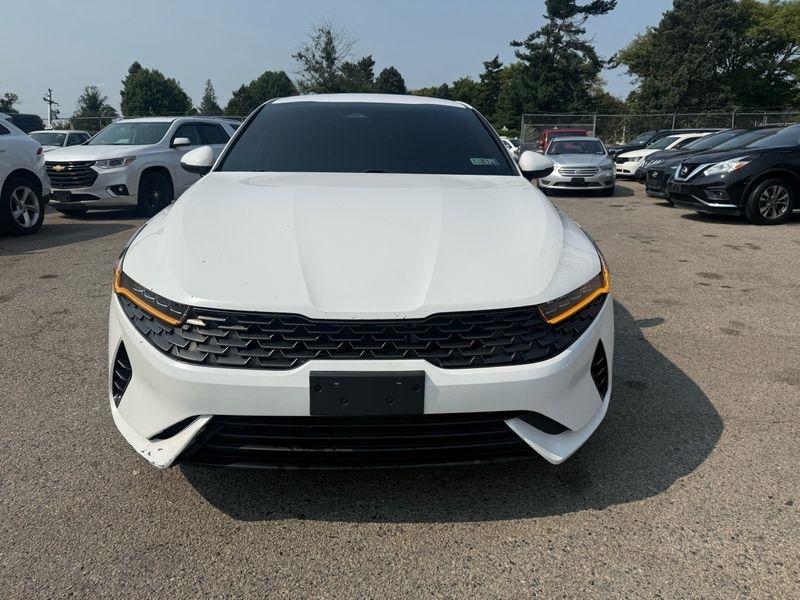 Kia K5 LXS 2021
