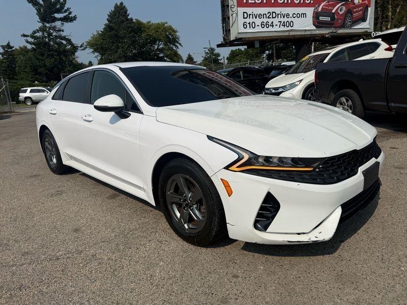 Kia K5 LXS 2021