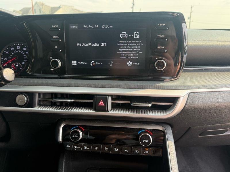 Kia K5 LXS 2021