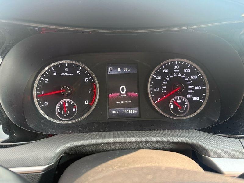 Kia K5 LXS 2021