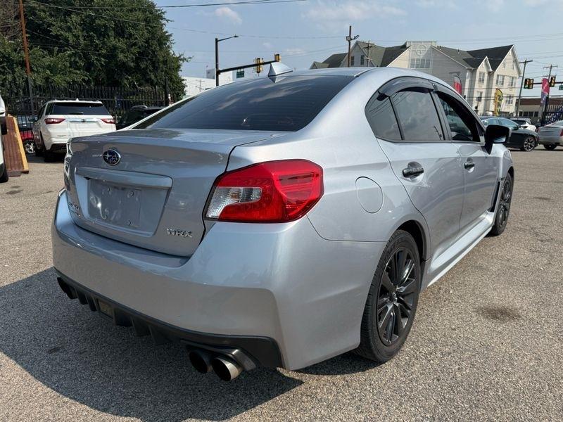 Subaru WRX 4-Door 2015