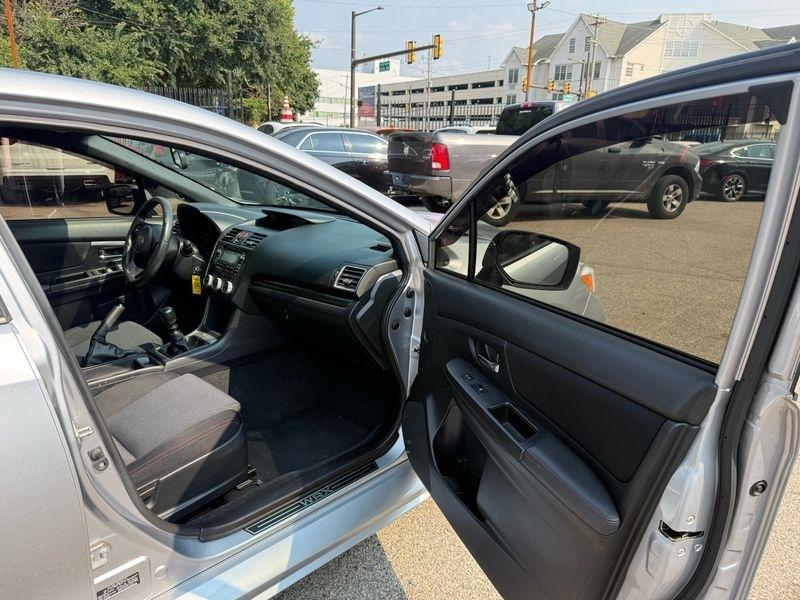 Subaru WRX 4-Door 2015