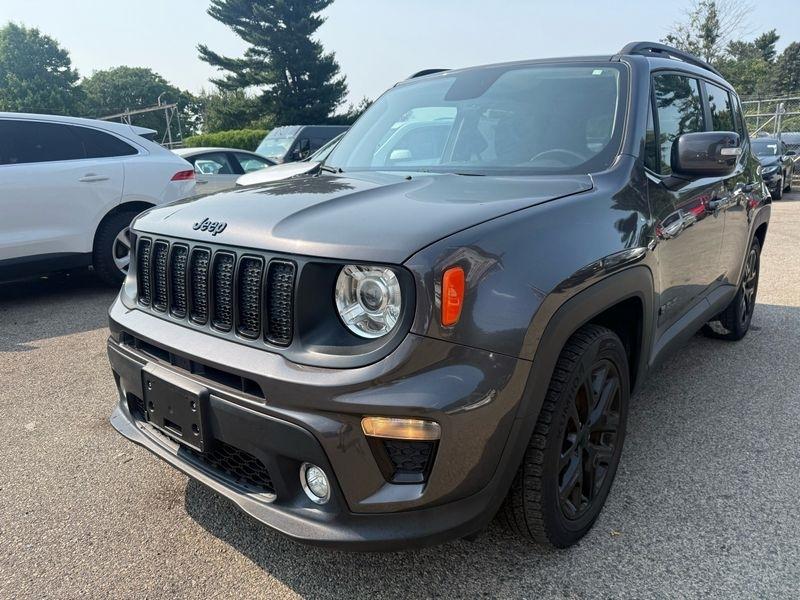 Jeep Renegade Latitude 2019