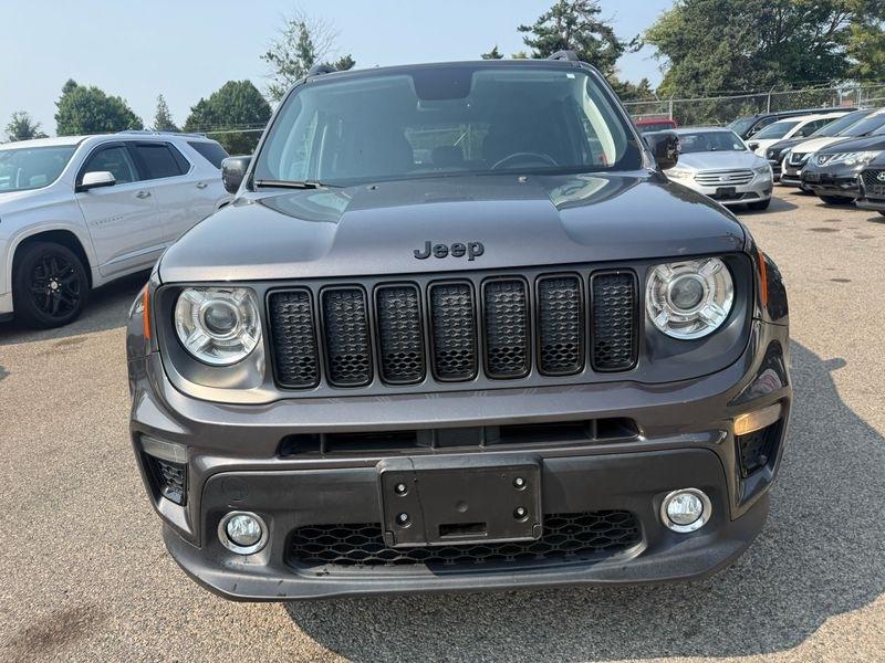Jeep Renegade Latitude 2019