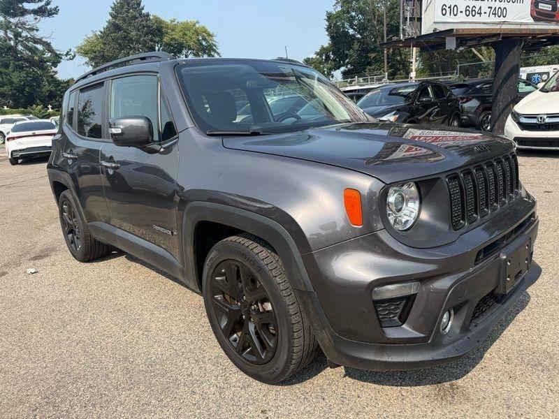 Jeep Renegade Latitude 2019
