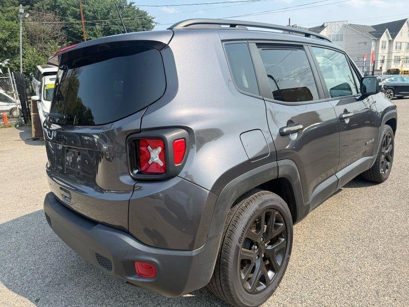 Jeep Renegade Latitude 2019