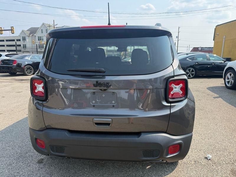 Jeep Renegade Latitude 2019