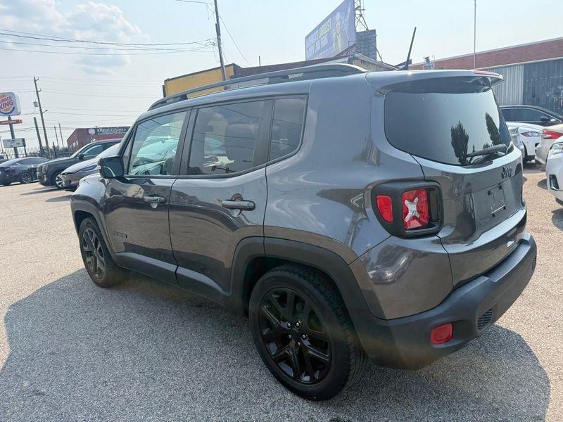 Jeep Renegade Latitude 2019