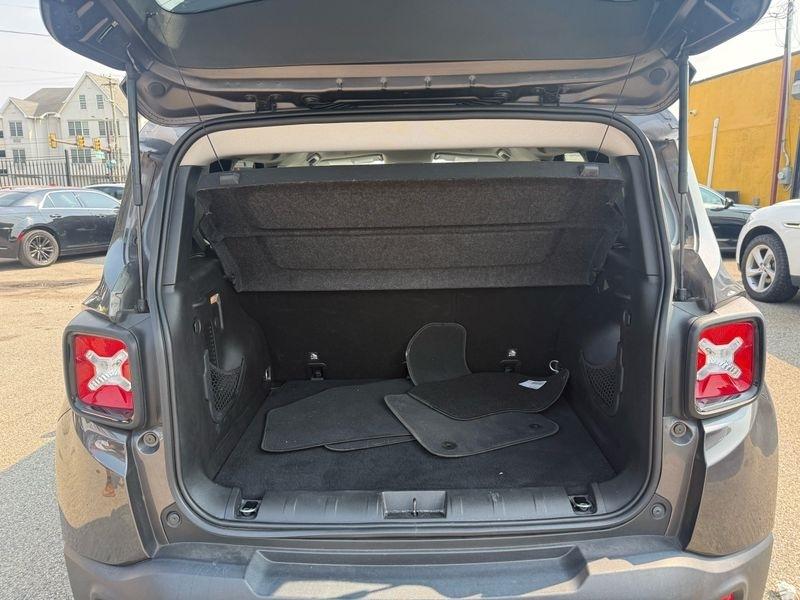 Jeep Renegade Latitude 2019