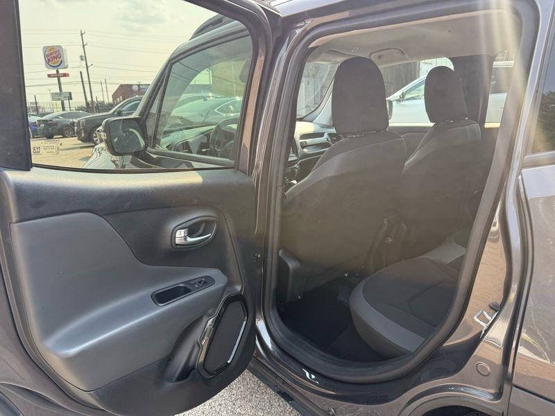 Jeep Renegade Latitude 2019