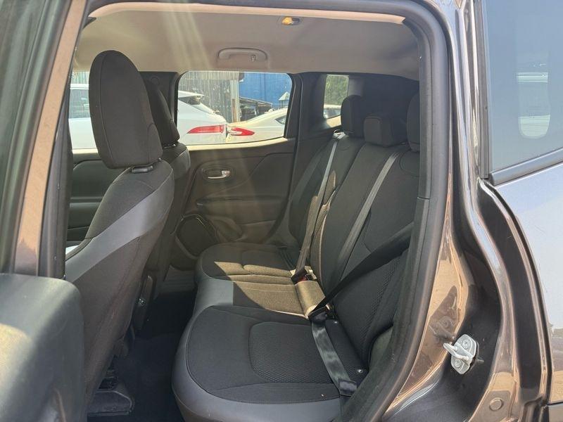 Jeep Renegade Latitude 2019