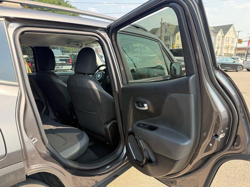 Jeep Renegade Latitude 2019