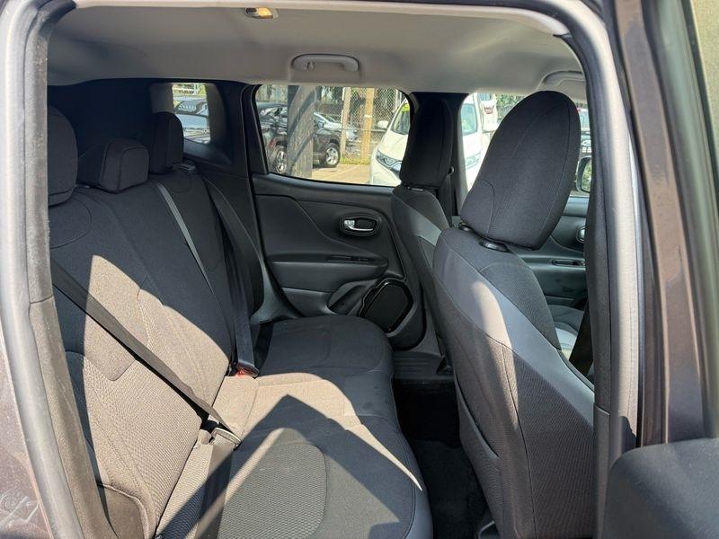 Jeep Renegade Latitude 2019
