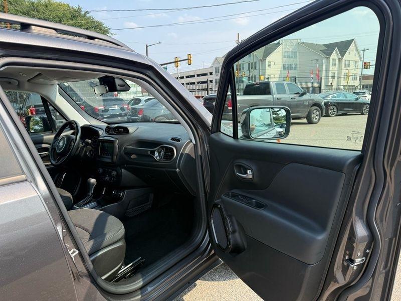 Jeep Renegade Latitude 2019