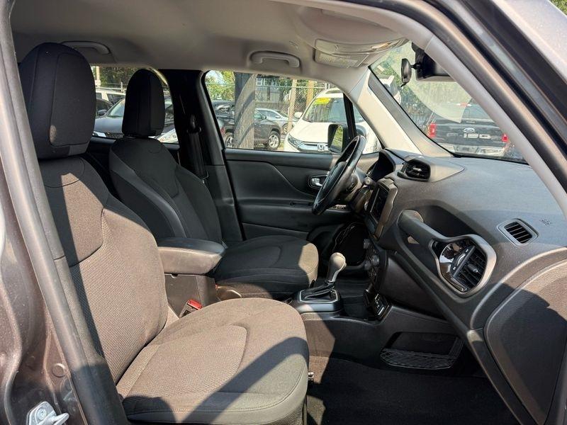 Jeep Renegade Latitude 2019