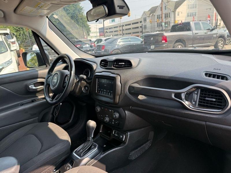 Jeep Renegade Latitude 2019