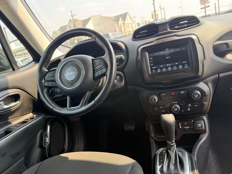Jeep Renegade Latitude 2019