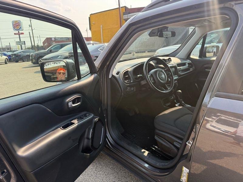 Jeep Renegade Latitude 2019