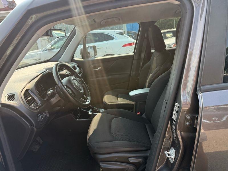 Jeep Renegade Latitude 2019