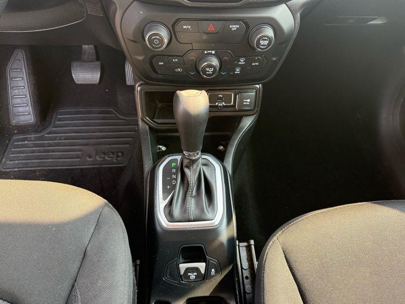 Jeep Renegade Latitude 2019